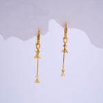 Load image into Gallery viewer, 9K Gold Drops Caia