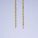 Load image into Gallery viewer, 9K Gold Chain