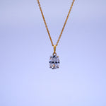 Load image into Gallery viewer, 9K Gold Pendant