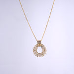 Load image into Gallery viewer, 9K Gold Pendant Necklace Caia
