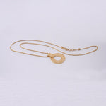 Load image into Gallery viewer, 9K Gold Pendant Necklace Caia