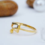 Load image into Gallery viewer, 9K Gold Ring Caia