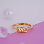 Load image into Gallery viewer, 9K Gold Ring for Office Wear Caia