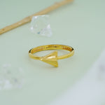 Load image into Gallery viewer, 9K Gold Ring for Office Wear Caia