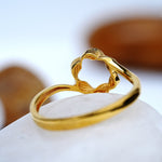 Load image into Gallery viewer, 9K Gold Ring Caia