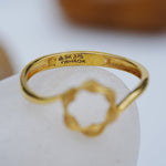 Load image into Gallery viewer, 9K Gold Ring Caia