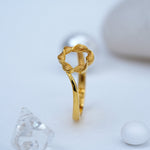 Load image into Gallery viewer, 9K Gold Ring Caia
