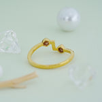 Load image into Gallery viewer, 9K Gold Ring for Office Wear