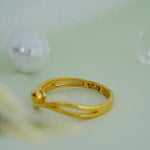 Load image into Gallery viewer, 9K Gold Ring for Office Wear