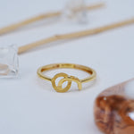 Load image into Gallery viewer, 9K Gold Ring for Office Wear Caia