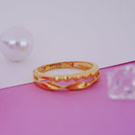 Load image into Gallery viewer, 9K Gold Ring Caia