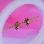 Load image into Gallery viewer, 9K Rose Gold Stud Earrings Caia