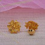 Load image into Gallery viewer, 9K Gold Stud Earrings