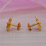 Load image into Gallery viewer, 9K Gold Stud Earrings