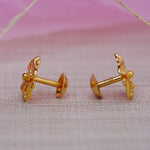 Load image into Gallery viewer, 9K Gold Stud Earrings Caia