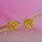 Load image into Gallery viewer, 9K Gold Stud Earrings Caia