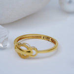 Load image into Gallery viewer, 9K Gold Ring for Office Wear Caia