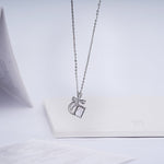Load image into Gallery viewer, 925 Silver Necklace SEO Silver