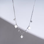 Load image into Gallery viewer, 925 Silver Necklace SEO Silver