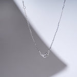 Load image into Gallery viewer, 925 Silver Necklace SEO Silver