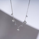 Load image into Gallery viewer, 925 Silver Necklace SEO Silver