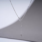 Load image into Gallery viewer, 925 Silver Necklace SEO Silver