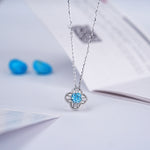 Load image into Gallery viewer, 925 Silver Necklace