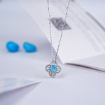 Load image into Gallery viewer, 925 Silver Necklace SEO Silver
