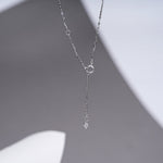 Load image into Gallery viewer, 925 Silver Necklace SEO Silver