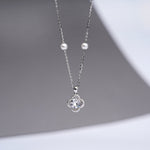 Load image into Gallery viewer, 925 Silver Necklace SEO Silver