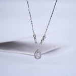 Load image into Gallery viewer, 925 Silver Necklace SEO Silver