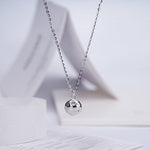Load image into Gallery viewer, 925 Silver Necklace SEO Silver