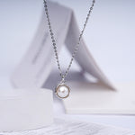 Load image into Gallery viewer, 925 Silver Necklace