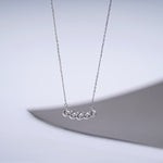 Load image into Gallery viewer, 925 Silver Necklace