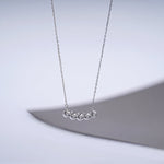 Load image into Gallery viewer, 925 Silver Necklace SEO Silver