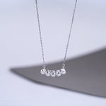 Load image into Gallery viewer, 925 Silver Necklace