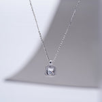 Load image into Gallery viewer, 925 Silver Necklace SEO Silver