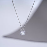 Load image into Gallery viewer, 925 Silver Necklace SEO Silver