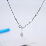 Load image into Gallery viewer, 925 Silver Necklace SEO Silver