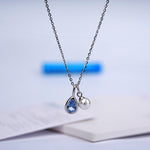 Load image into Gallery viewer, 925 Silver Necklace
