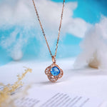 Load image into Gallery viewer, 925 Silver Necklace