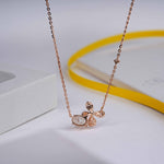 Load image into Gallery viewer, 925 Silver Necklace SEO Silver