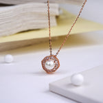 Load image into Gallery viewer, 925 Silver Necklace SEO Silver