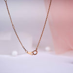 Load image into Gallery viewer, 925 Silver Necklace SEO Silver