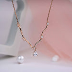 Load image into Gallery viewer, 925 Silver Necklace SEO Silver