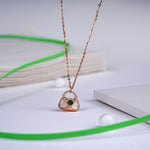 Load image into Gallery viewer, 925 Silver Necklace SEO Silver