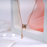Load image into Gallery viewer, 925 Silver Necklace