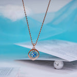Load image into Gallery viewer, 925 Silver Necklace SEO Silver