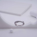 Load image into Gallery viewer, 925 Silver Ring SEO Silver