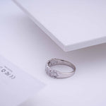 Load image into Gallery viewer, 925 Silver Ring